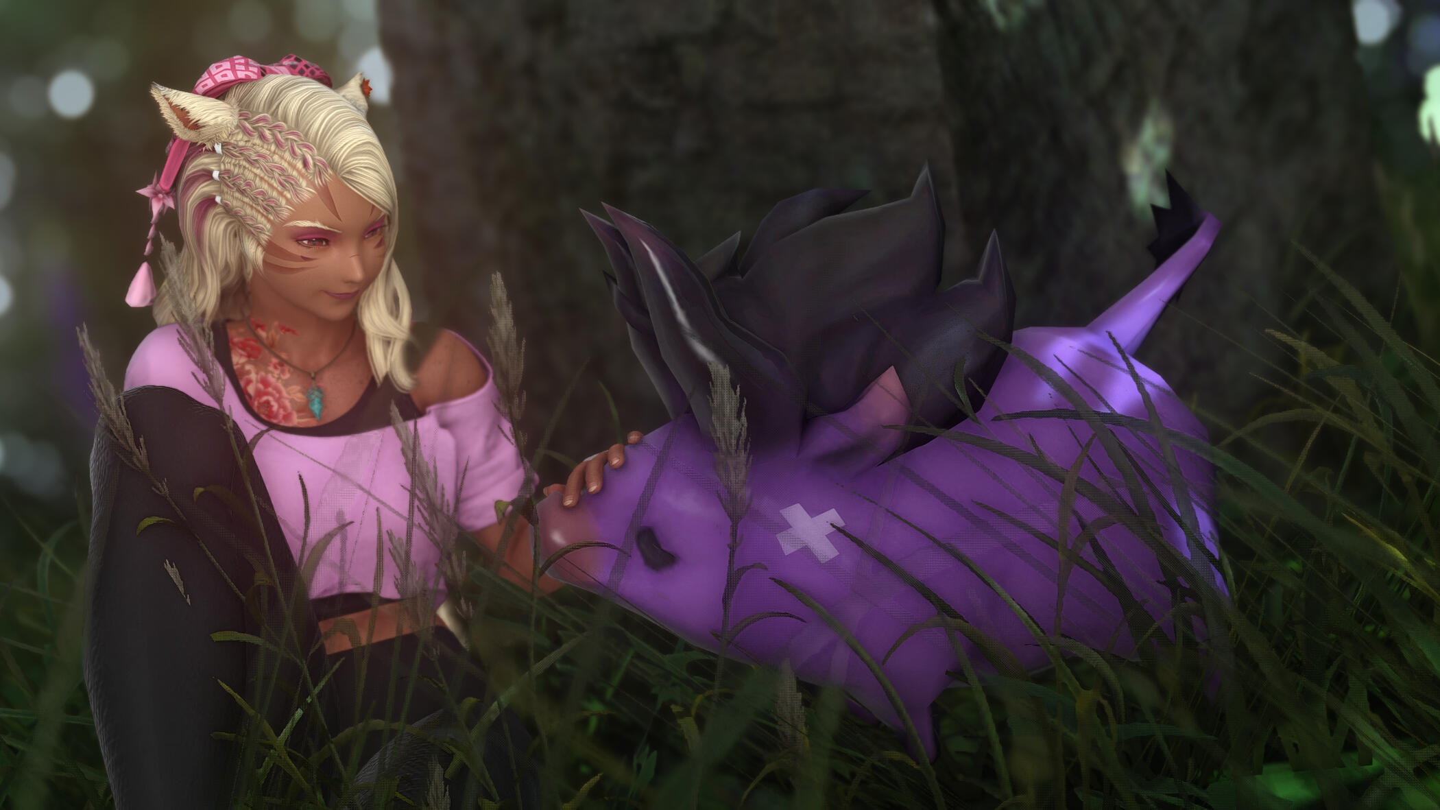 Lerrissa Forest Wander
